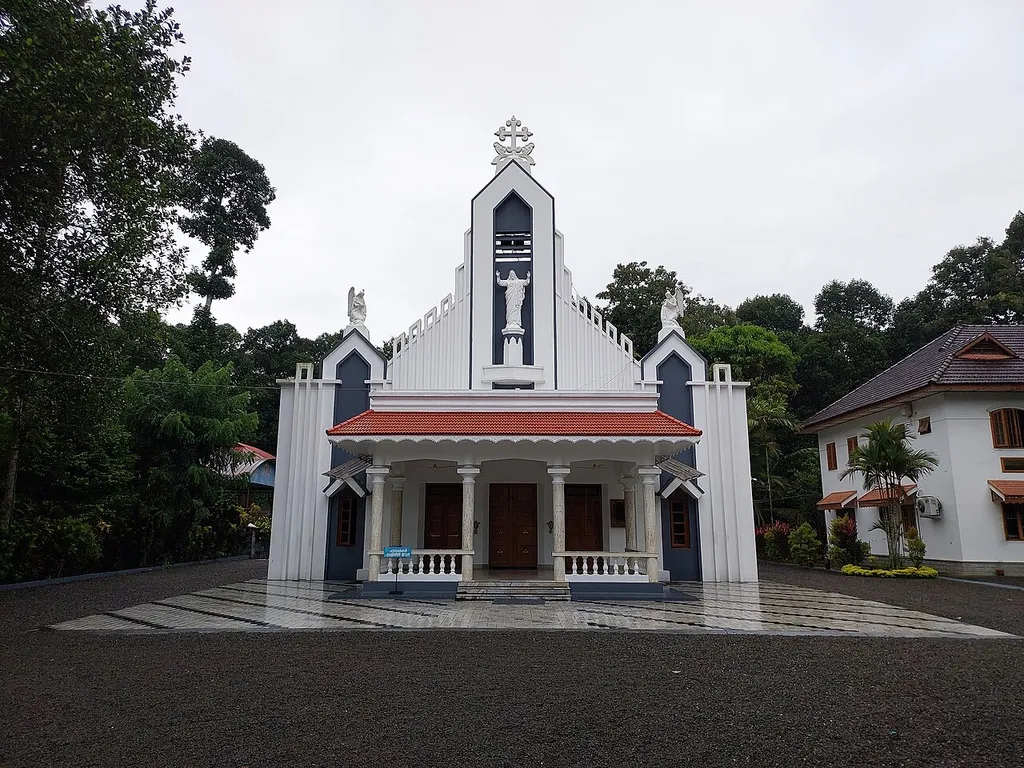 St. Sebastian's Knanaya Church, Peroor