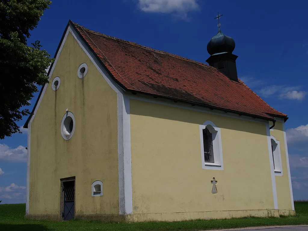 St. Leonhard - Parleithen