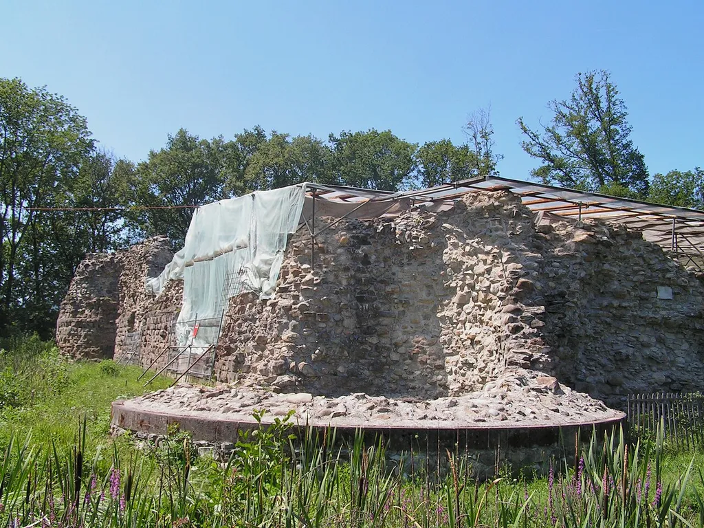 Ruines du Château de Rouelbeau