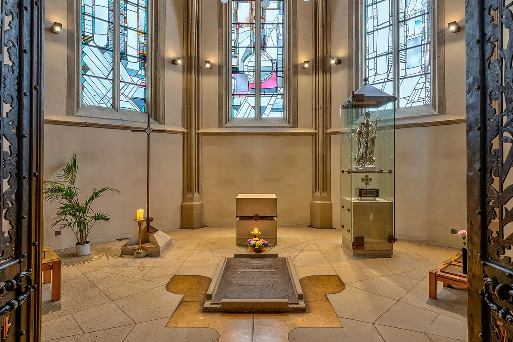 Ludgerus Chapel in St. Paul's Cathedral