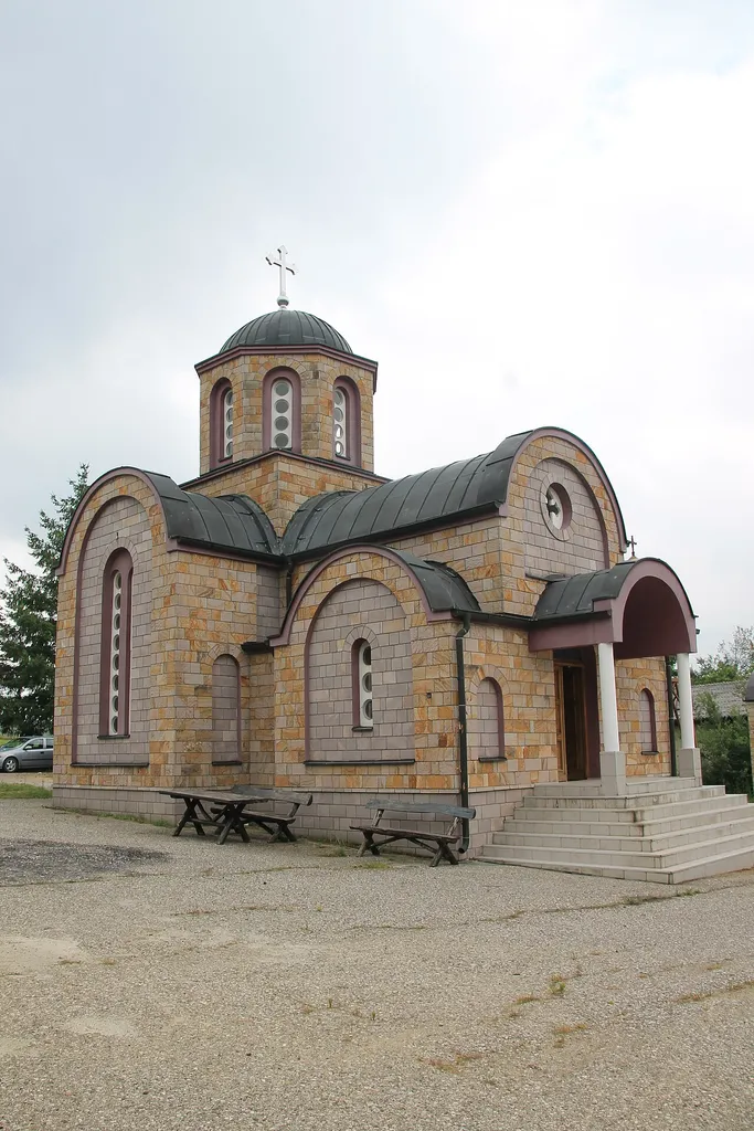 Crkva Vaznesenja Gospodnjeg (Arapovac)‎