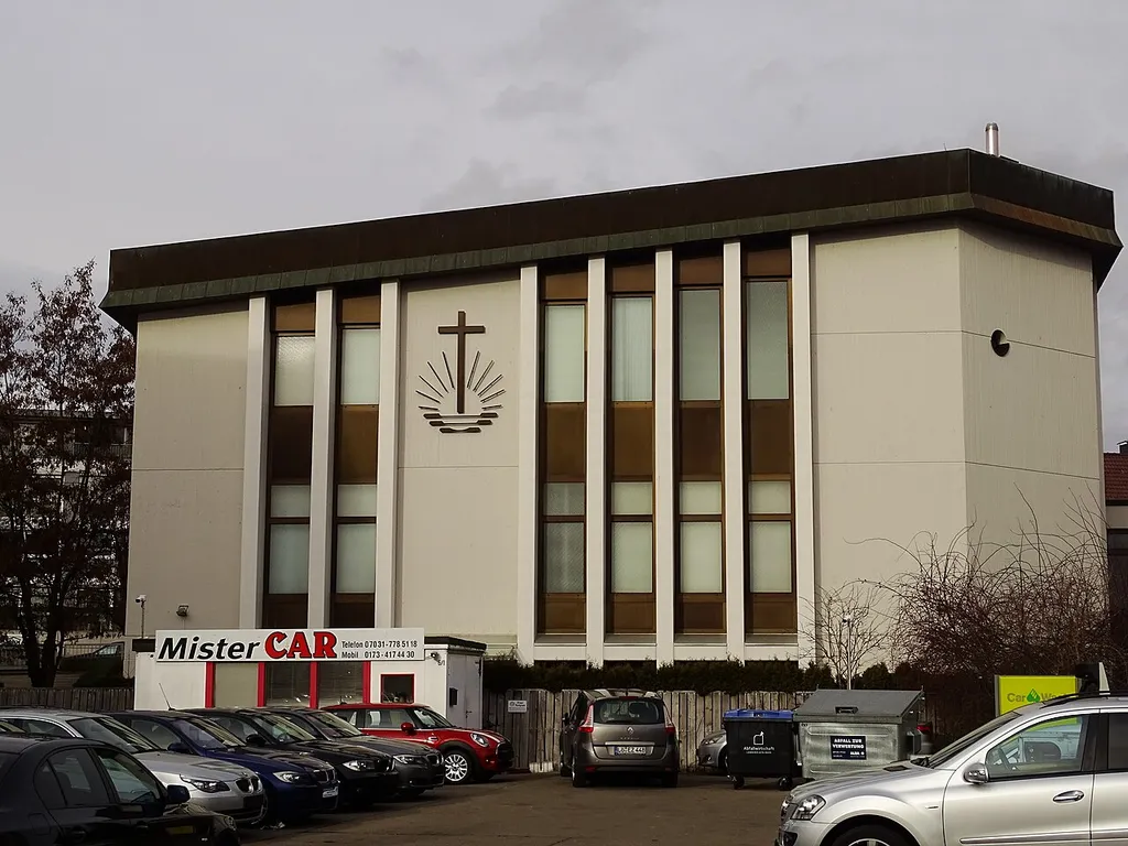 Neuapostolische Kirche Sindelfingen Altinger Str. 8