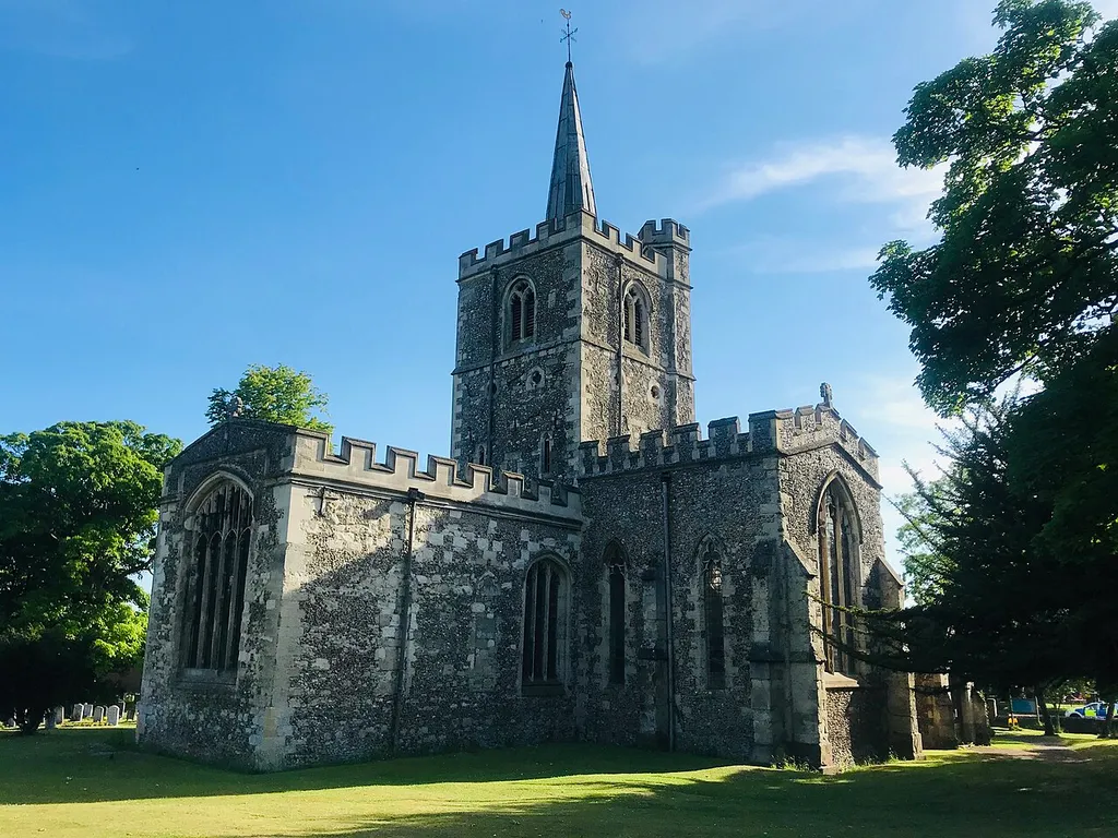 St Mary the Virgin, Ivinghoe