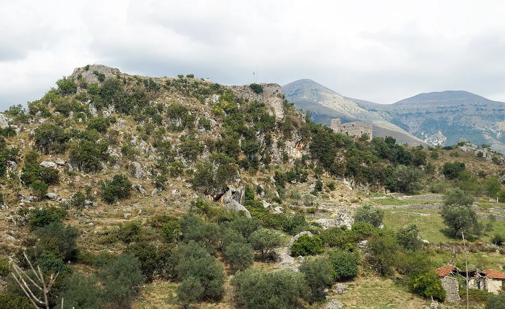 This is a photo of a monument in Albania, number: