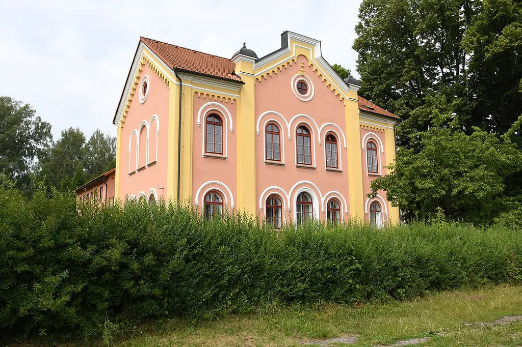 Evangelical church