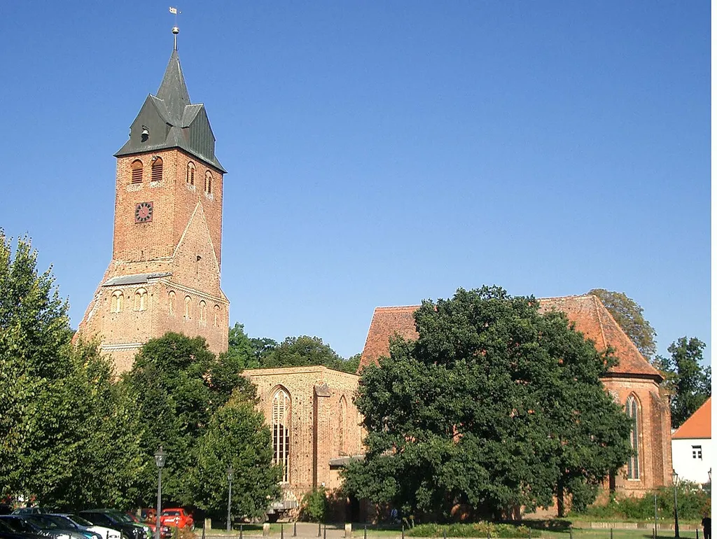 Nicolaikirche in Gardelegen