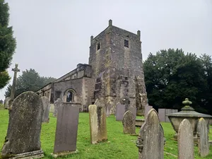 St Mary's Church, Tissington