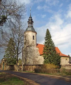 Kirche Ullersdorf