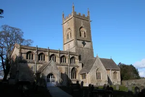 Church of St Michael, Withington