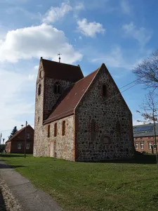Village church Söllenthin