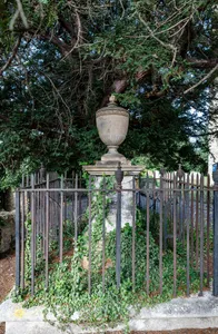Spong Tomb Monument 15 Yards To The South Of Aylesford Church