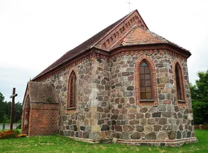 Saint Joseph church in Grabno