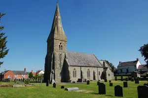 St Garmon's Church