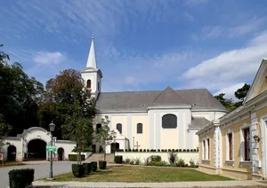 Pfarrkirche hl. Joseph, Halbturn