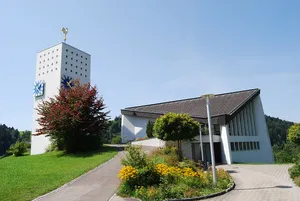 Reformierte Kirche St. Peterzell