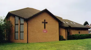 St Barnabas Church