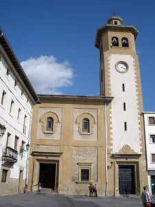 Church of San Andrés, Villava