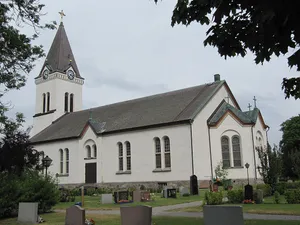 Vrigstad Church