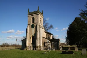 Church of St Mary, Bloxholm