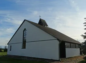 Evangelical Lutheran Church in Sudargas