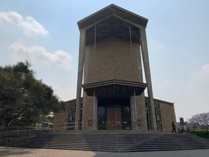 Cathedral of the Holy Cross, Lusaka
