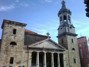 Church of Santa María, Bermeo