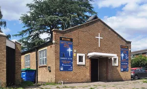 St Mary and St John's Church