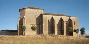 Church of La Asunción, Benafarces