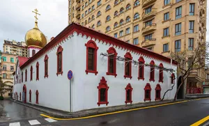 Church of Michael the Archangel, Baku