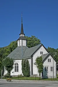 Stranda Church