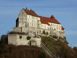 State Gallery in Burghausen Castle