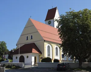 Pfarrkirche St. Nikolaus
