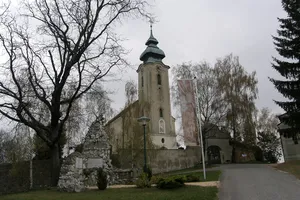 Pfarrkirche Gnadendorf