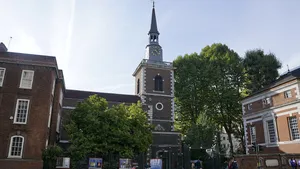 St James’s Church, Piccadilly
