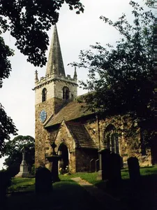 Church of All Saints, Ledsham