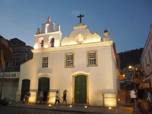 Santa Luzia Church (Angra dos Reis)