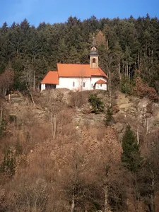 Filialkirche hl. Magdalena, Baldersdorf