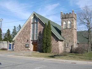 St. Luke's Cathedral