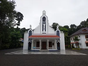 St. Sebastian's Knanaya Church