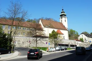 Capuchin monastery Linz