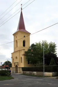Protestant church