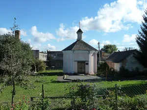 Chapel of Transfiguration Church in Lokachi