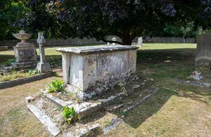Church of St Mary Monument Approximately 6 Metres South Of Grahame Monument