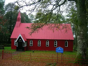 Dalswinton Church