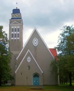 Jesus-Christ-Church Falkenberg/Elster