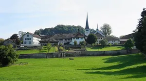 Magdenau Monastery