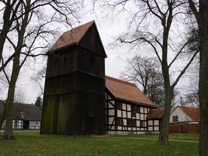 Dorfkirche Rägelin