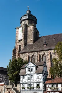 Stadtkirche St. Marien