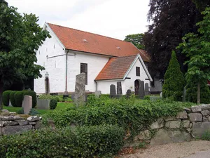 Perstorp Church
