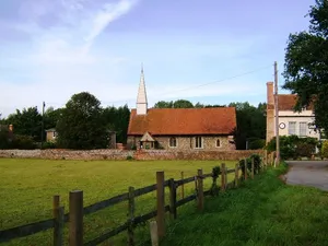 Church of St Barnabas
